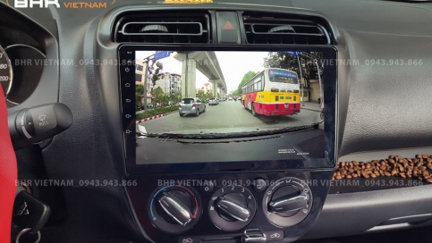 Màn hình DVD Android xe Mitsubishi Attrage 2013 - nay | Vitech 